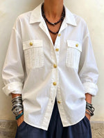 Premium Casual Pure Cotton Shirt